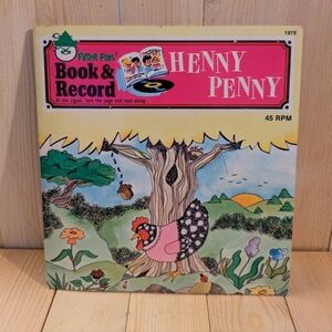 Henny Penny Book & Record